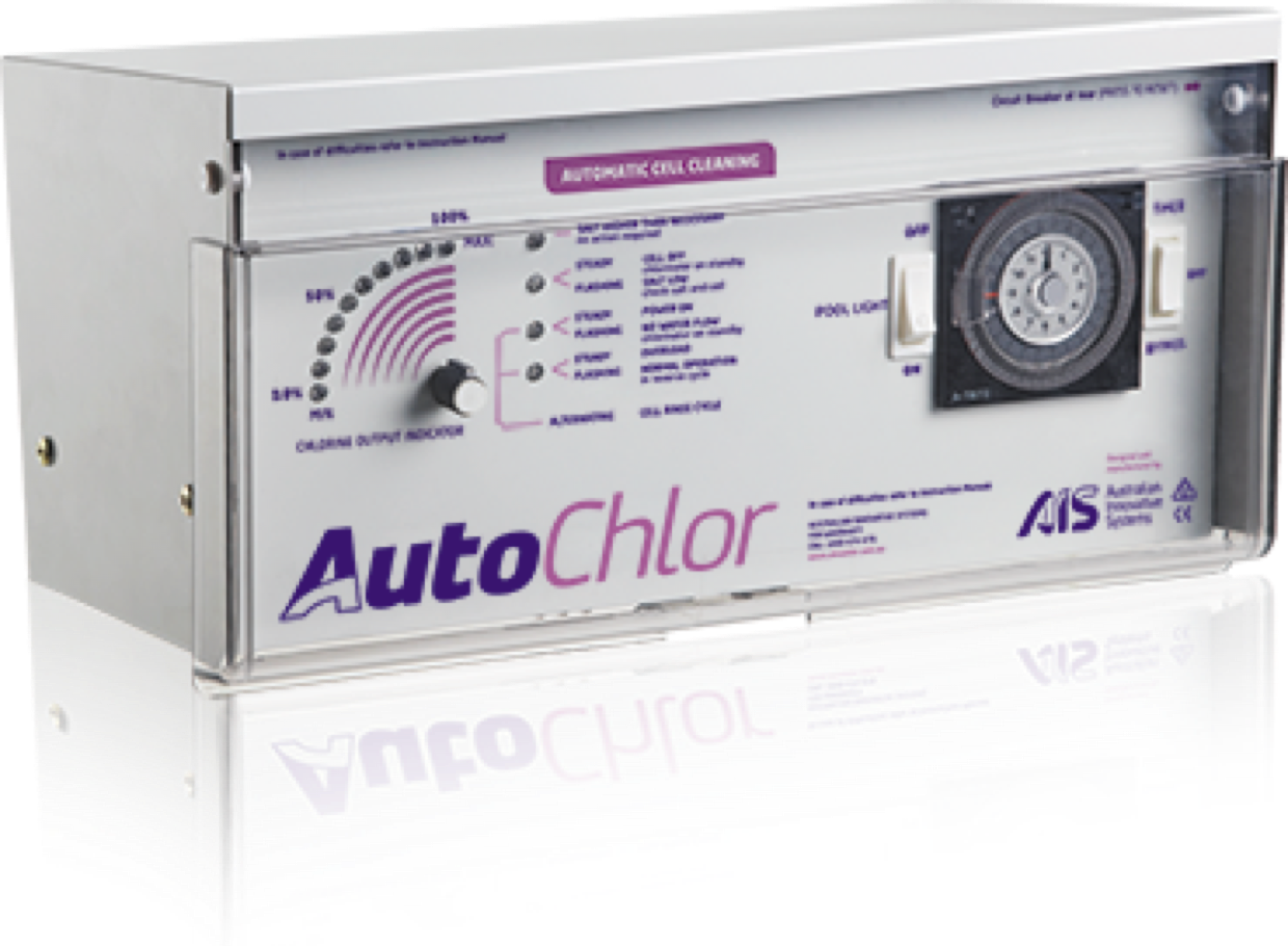AutoChlor Classic pool chlorinator
