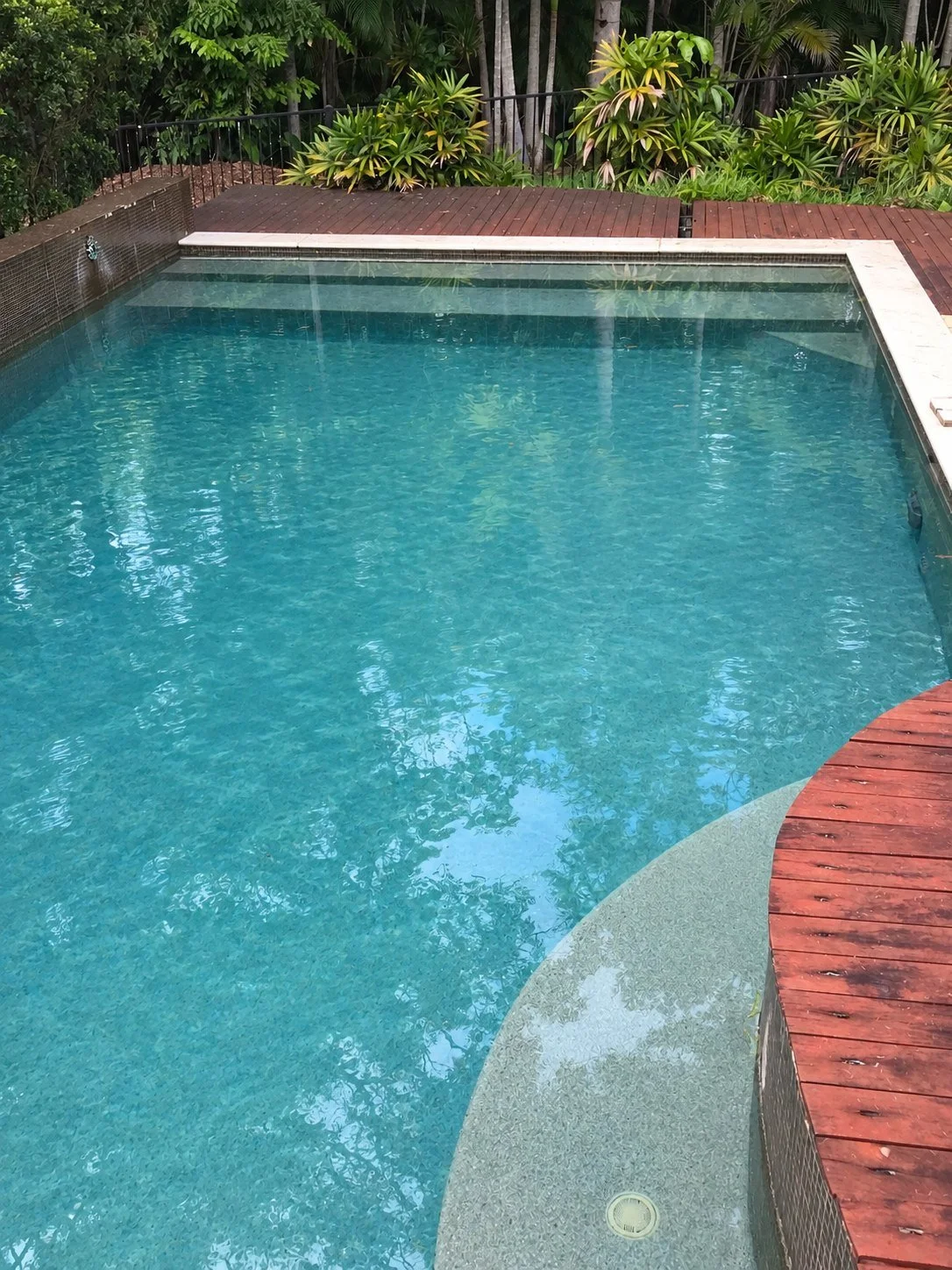 In Floor Pool Cleaning System Repair in Buderim