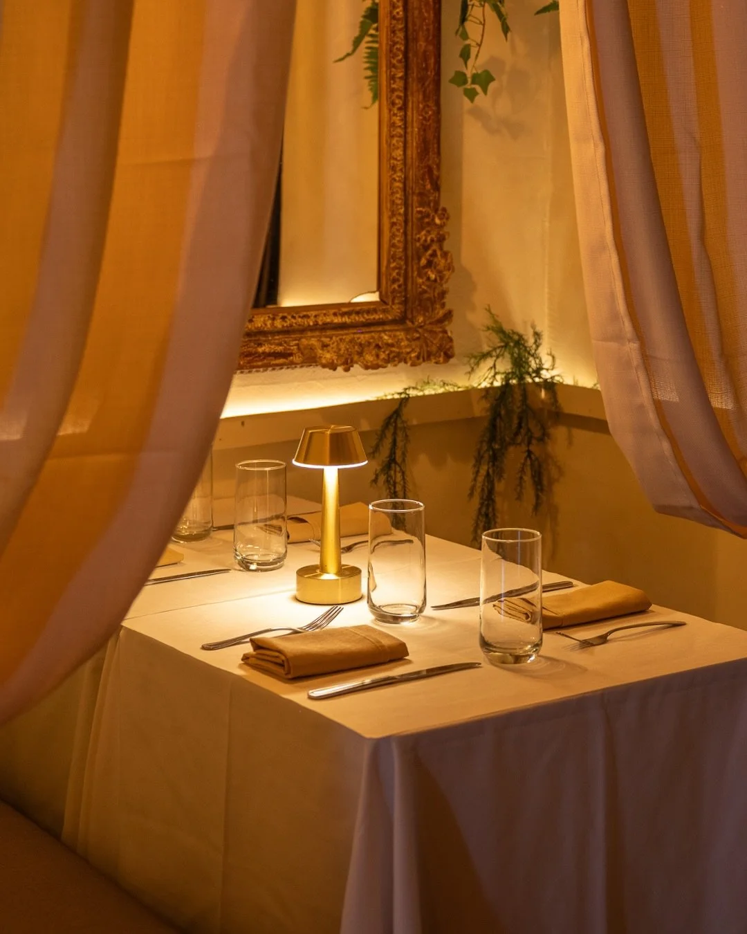 Behind the curtains at Pulperia ✨ Warm light, cozy corners, and cocktails that make every moment feel a little more special
Your new favorite date-night hideaway on Restaurant Row

📍 338 W 46th St &mdash; NYC Reserve on Resy or OpenTable

#PulperiaN