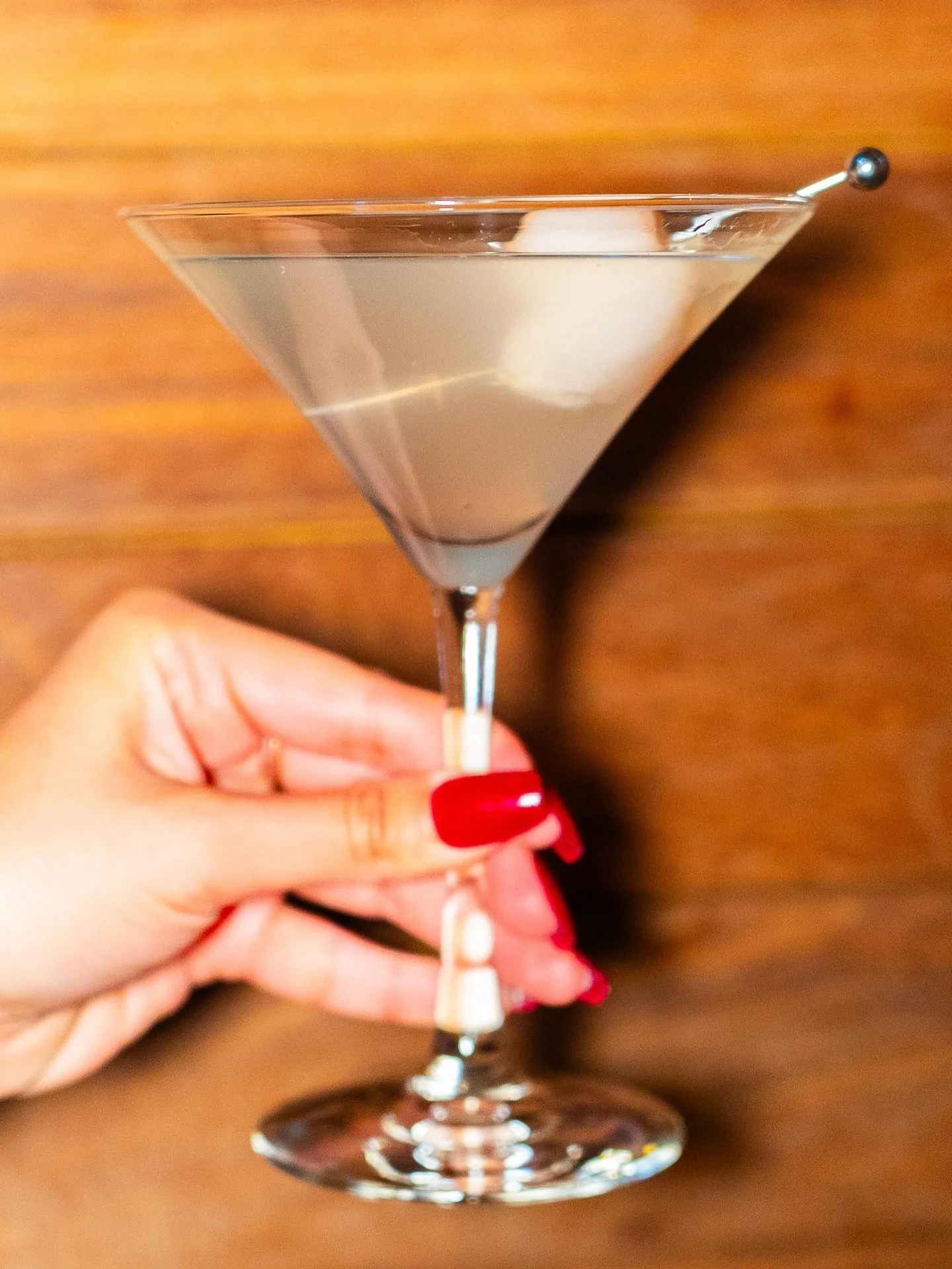 Meet our Lychee Martini 🍸
Light, smooth, and dangerously easy to love 

📍 338 W 46th St &mdash; Restaurant Row
Reserve on Resy or OpenTable

#PulperiaNYC #LycheeMartini #NYCCocktails #LatinMediterranean #RestaurantRow