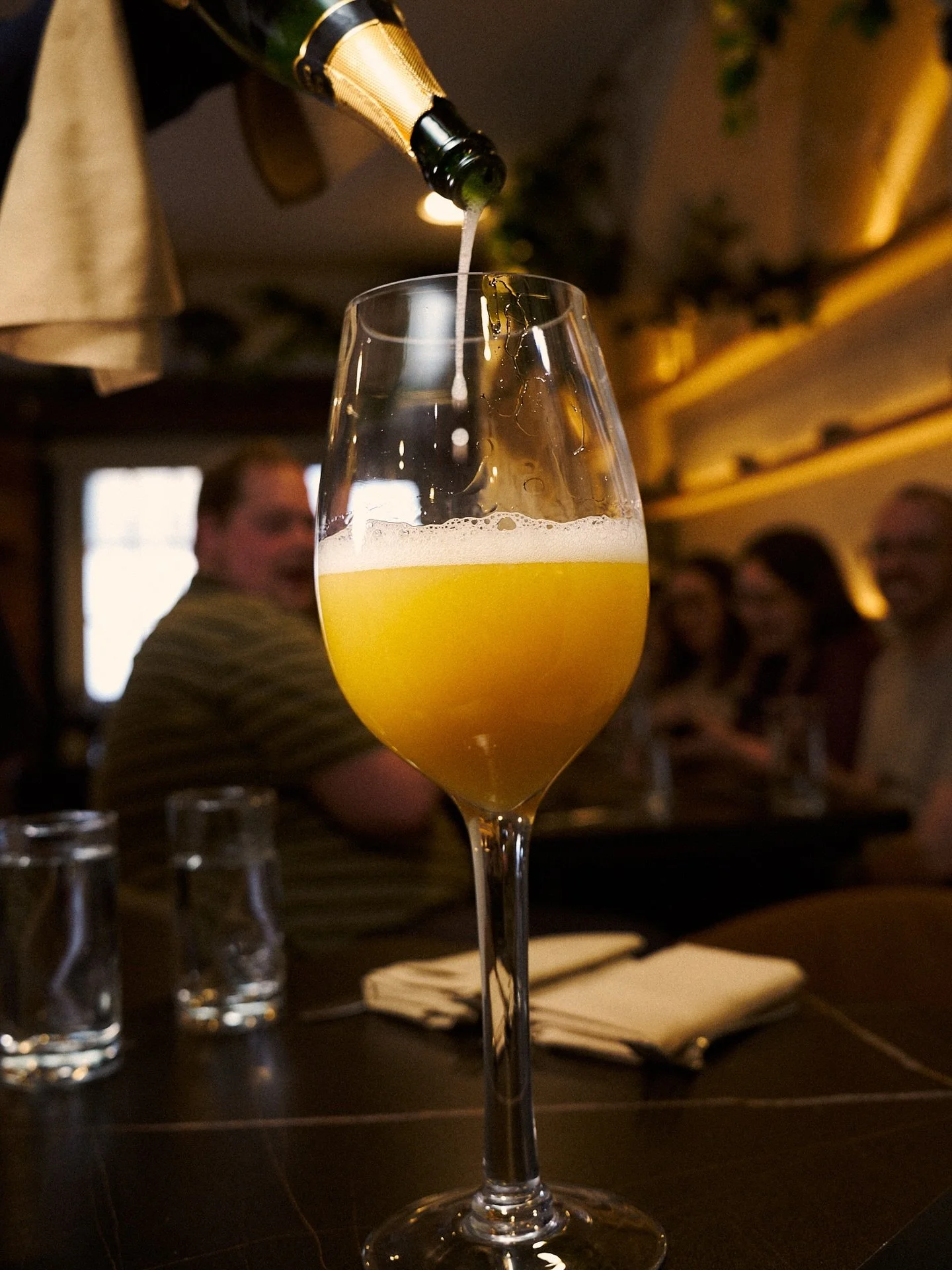 Welcome to Pulperia, home of the beloved YOLO glass🍾✨

Because sometimes one regular drink just isn&rsquo;t enough 

📍338 W 46th St, Restaurant Row
Reserve on Resy or OpenTable

Saturday &amp; Sunday 12:00 | 2:30 pm shows! 

#PulperiaNYC #dragbrunc