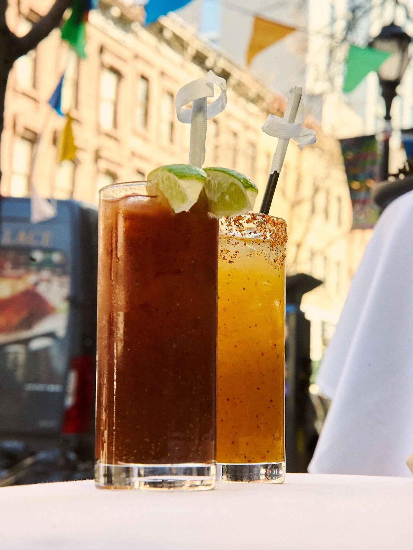 Some brunches start with coffee 
Ours start like this 🍹

La Loca, Bloody Mary, and a table worth showing up for.

Every Saturday &amp; Sunday Bottomless Drag Brunch
12 and 2:30 p.m.
Reserve on Resy or OpenTable

#PulperiaNYC #DragBrunchNYC #HellsKit