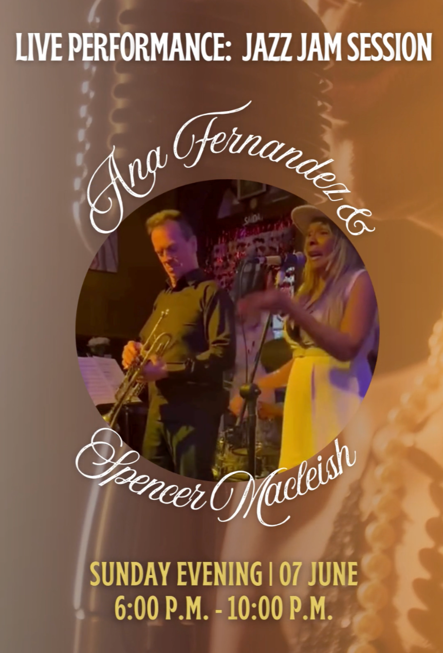 Live Music: Jazz Jam Session