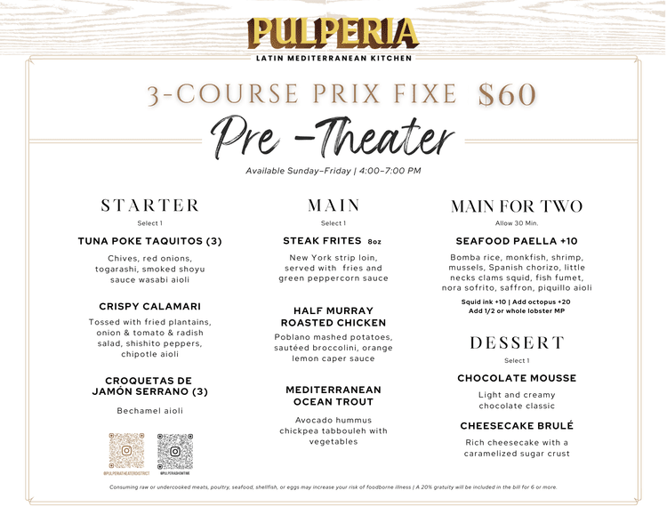 Pulperia - Midtown, New York, NY