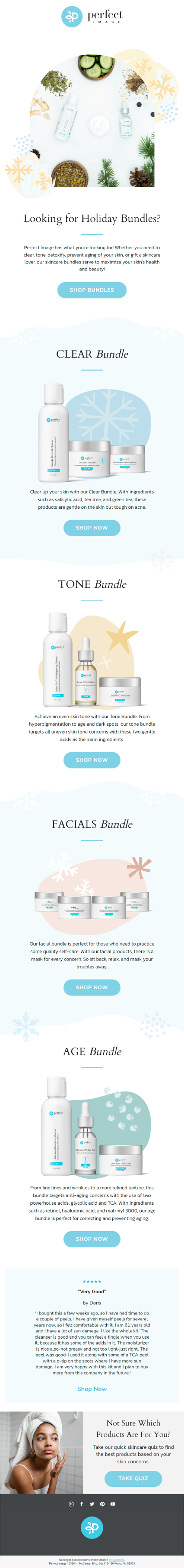 Winter Bundles Email