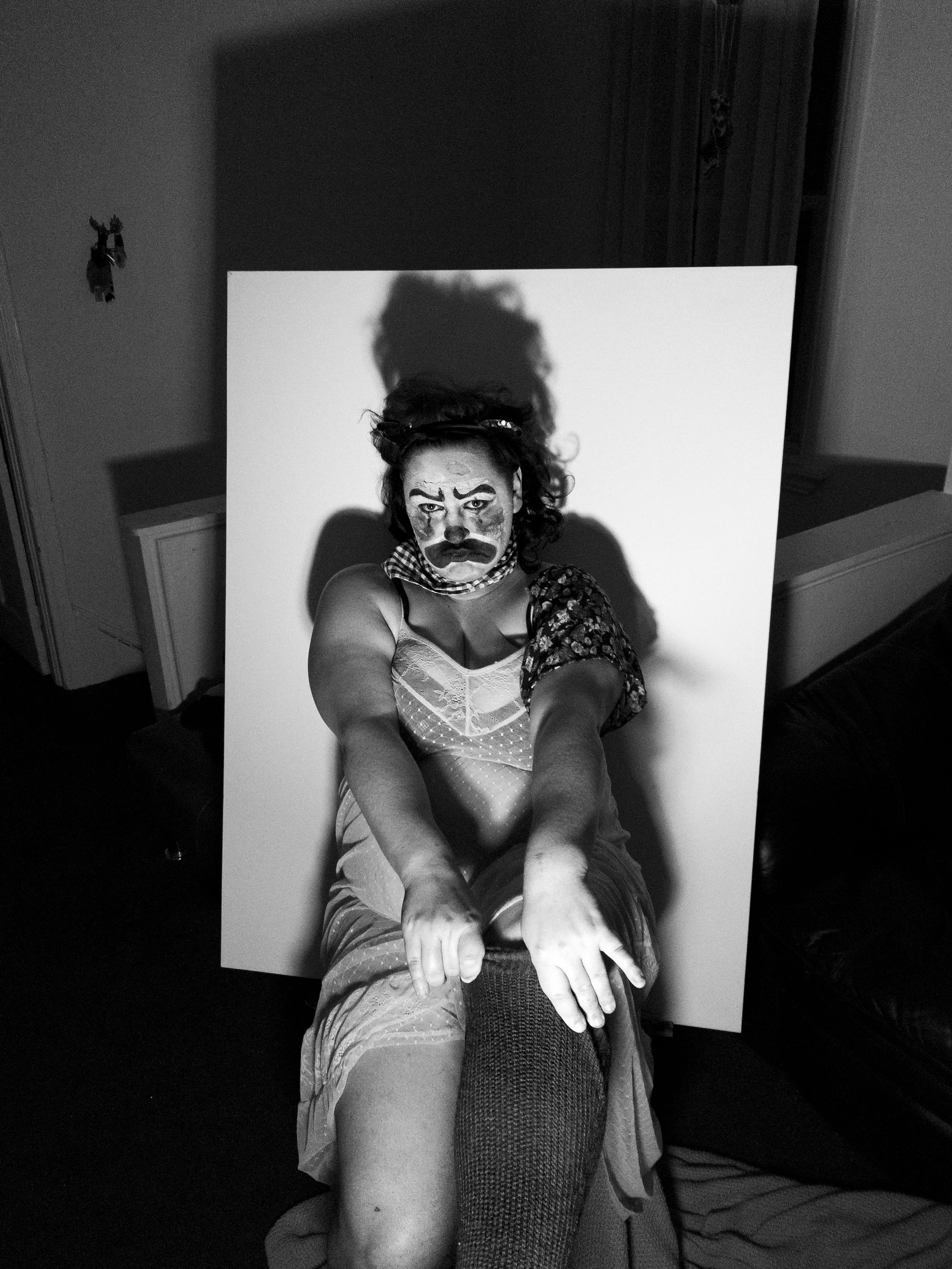 Clown 3 bw.JPEG