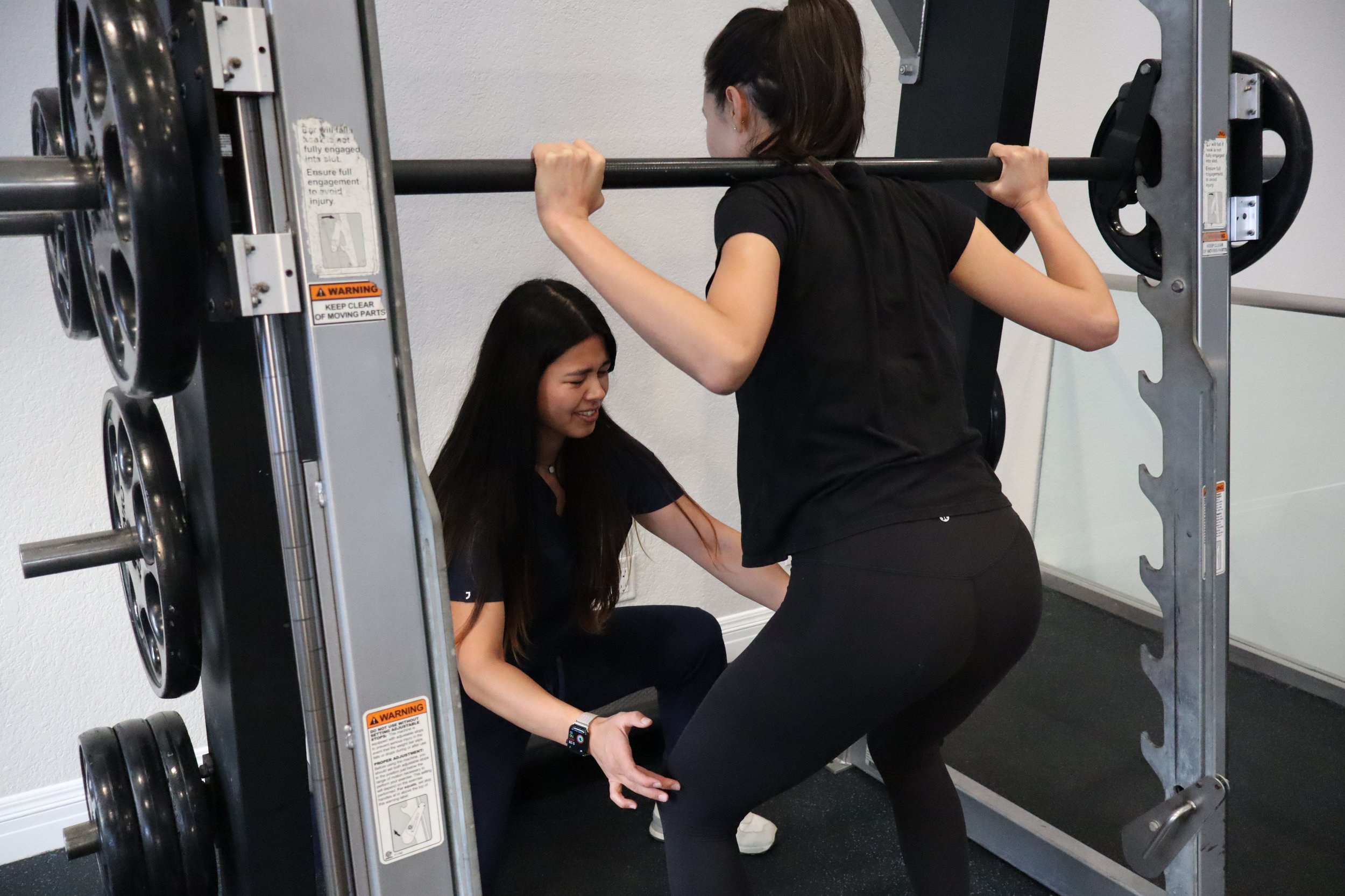 Patient-Directed Physical Therapy Session