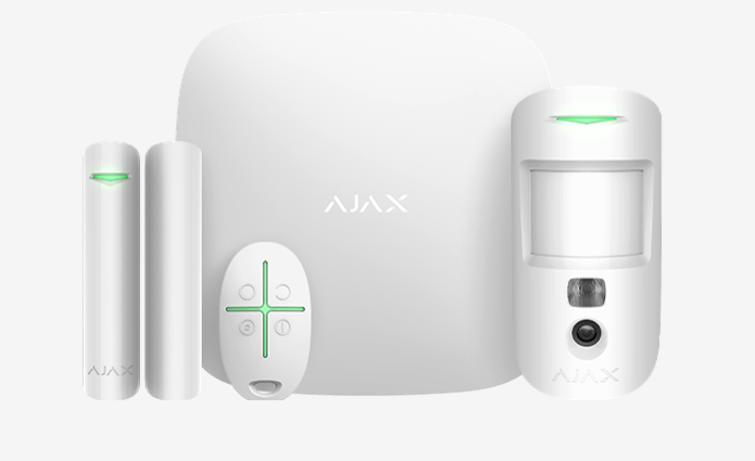 AJAX HOME ALARM KIT