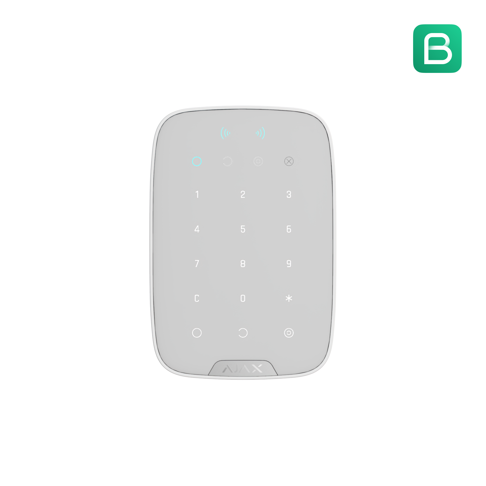 Add graphics - Ajax KeyPad Plus Jeweller - white.png