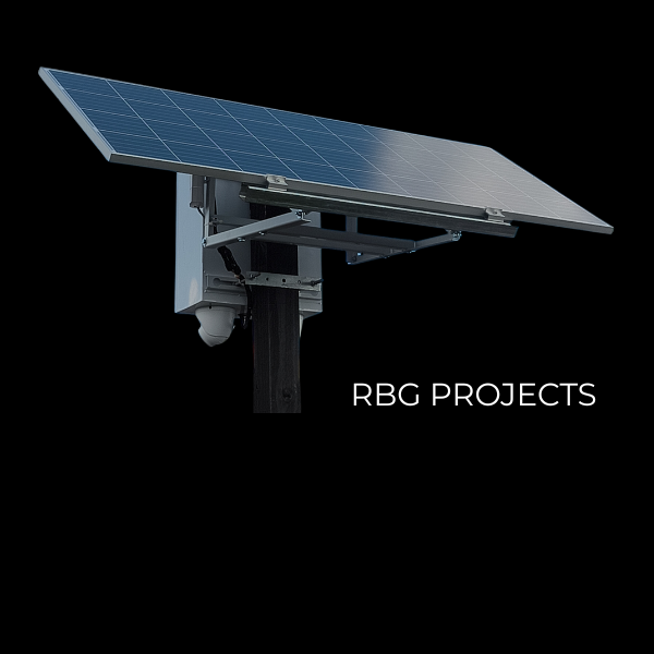 SOLAR POLE FOR HIRE