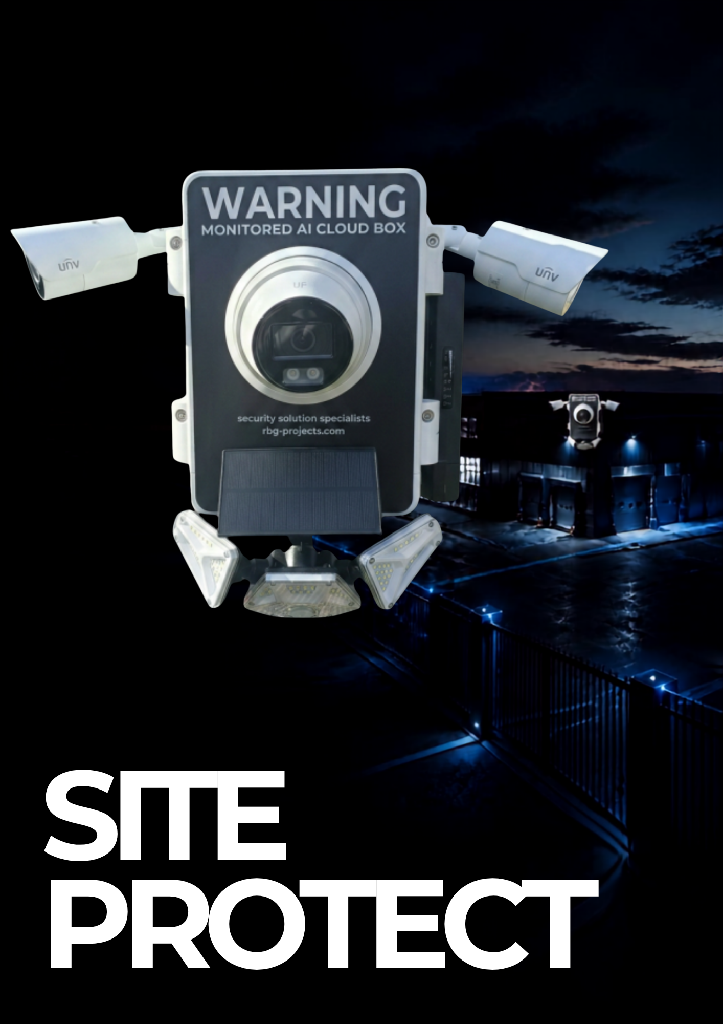 WORK SITE SECURITY