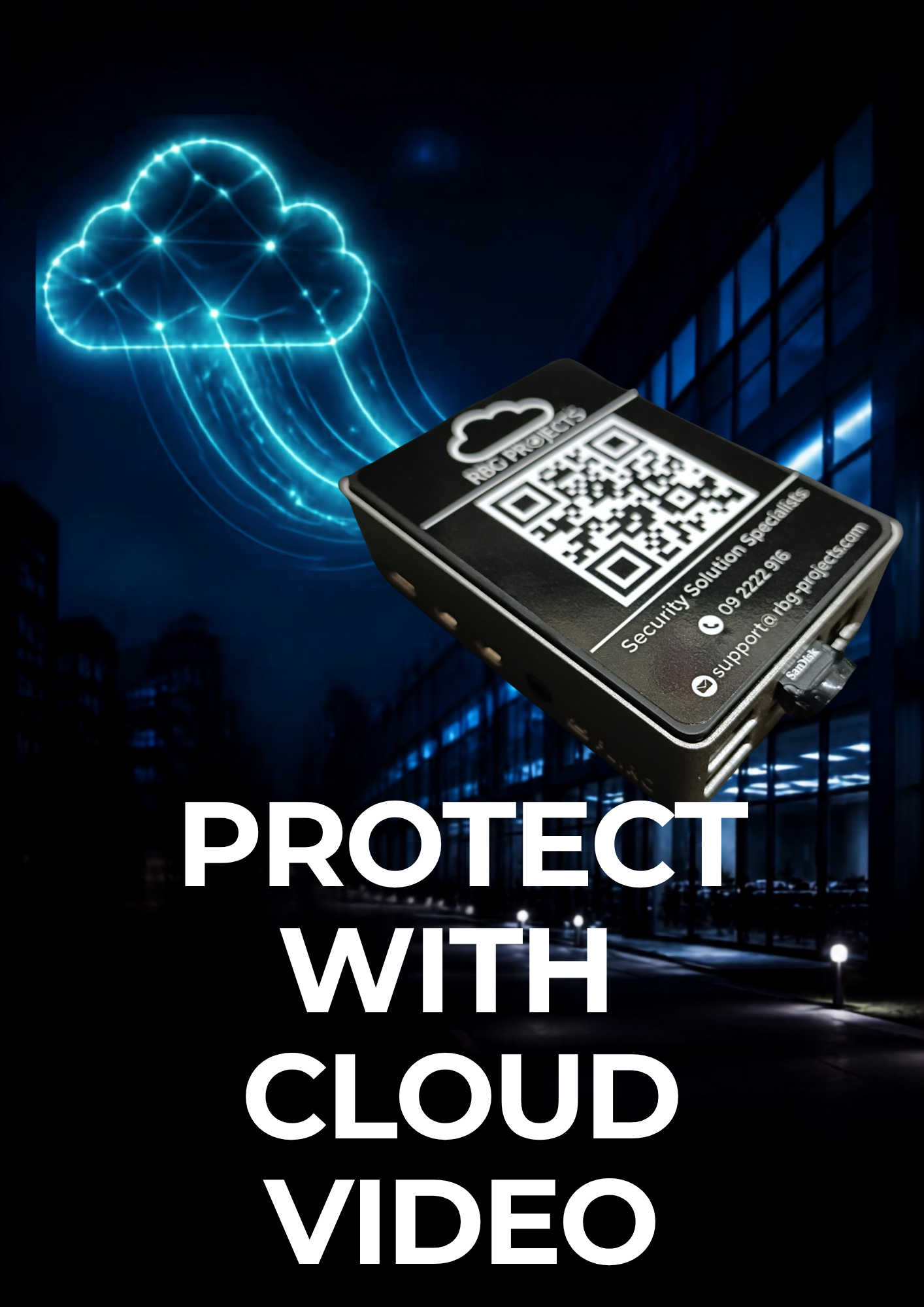 cloud video surveillance