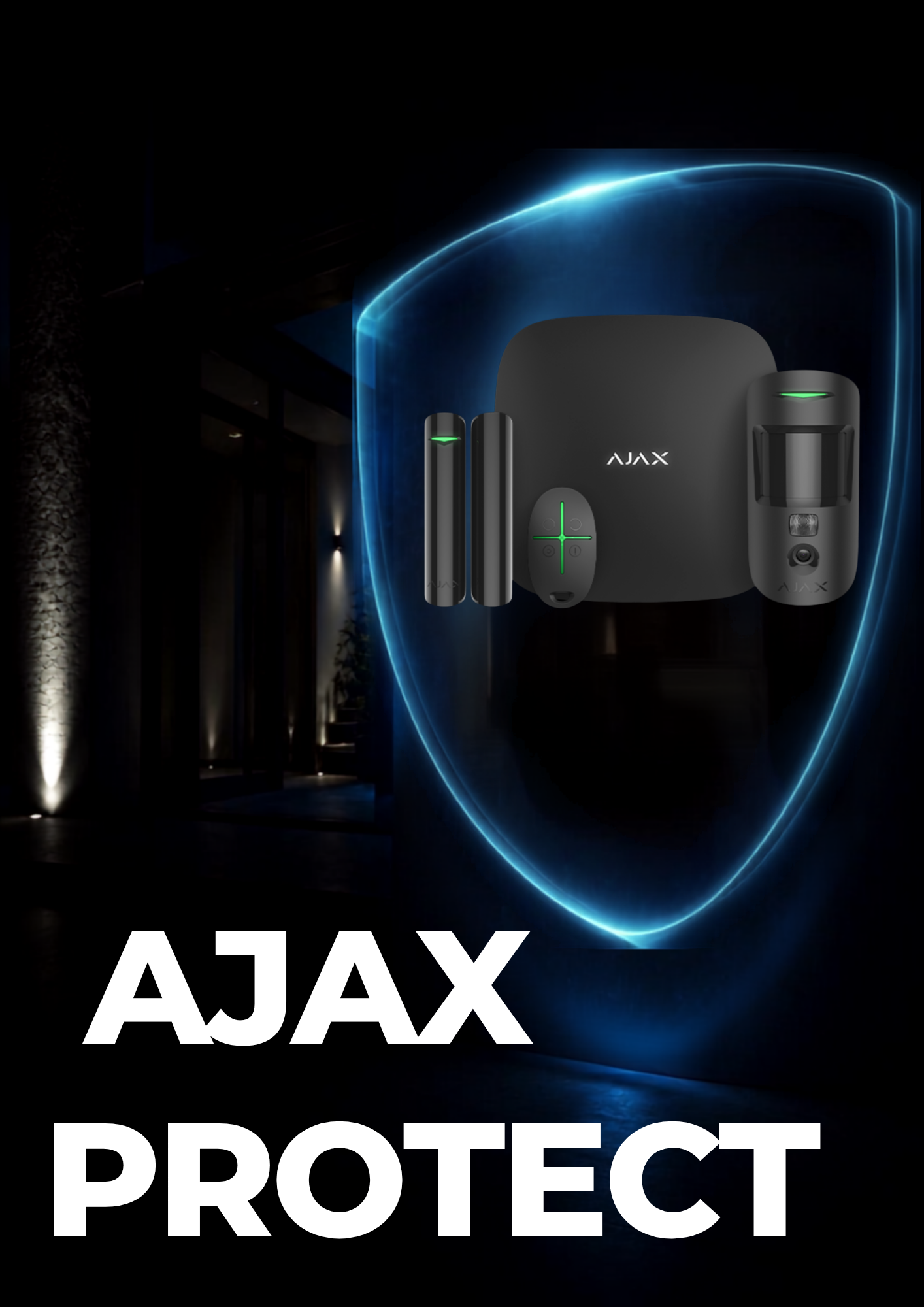 AJAX SECURITY SYSTEMS