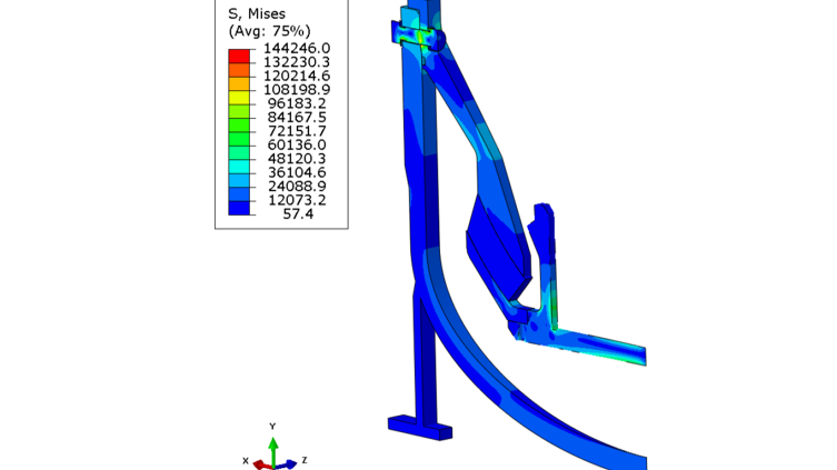 Mechanical Design & Analysis