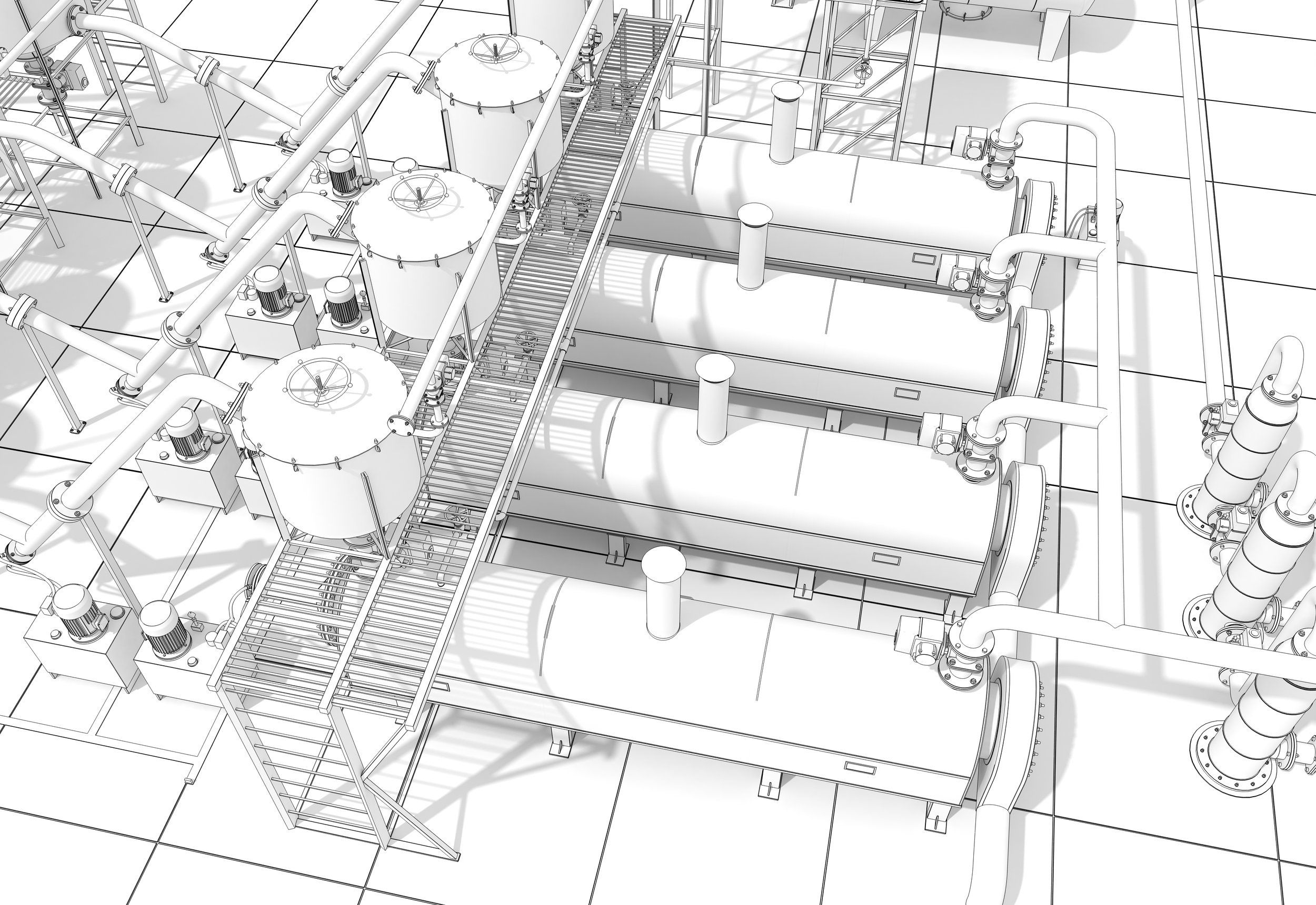 Front-End Engineering & Conceptual Design