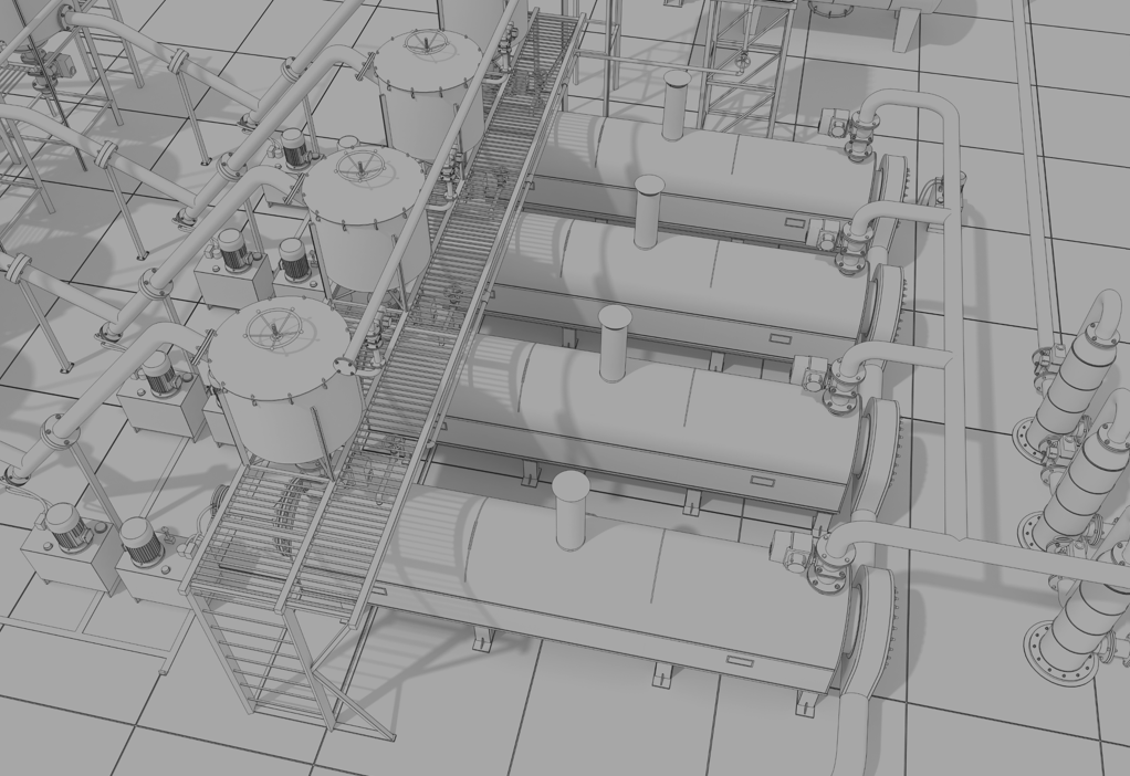Front-End Engineering & Conceptual Design