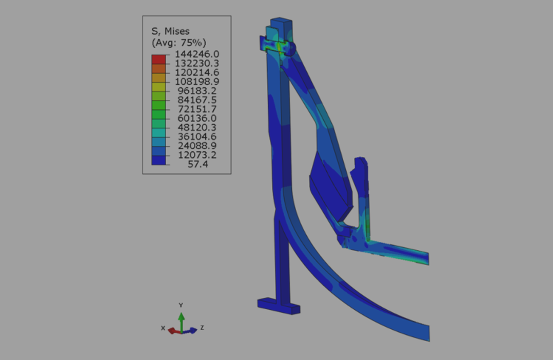 Mechanical Design & Analysis