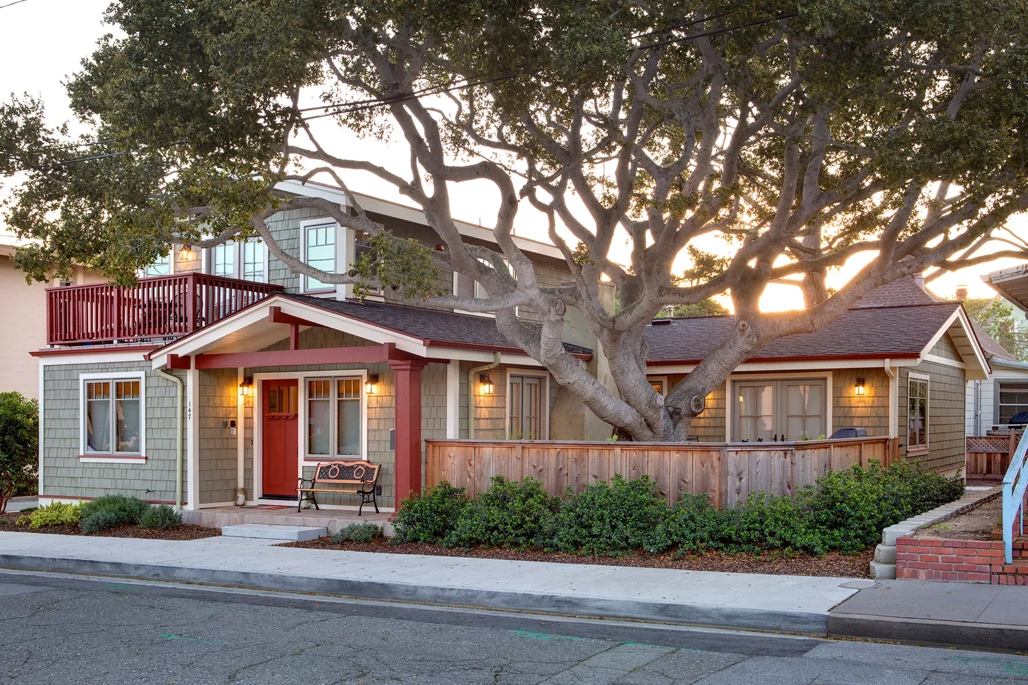 Pacific Grove Custom Build