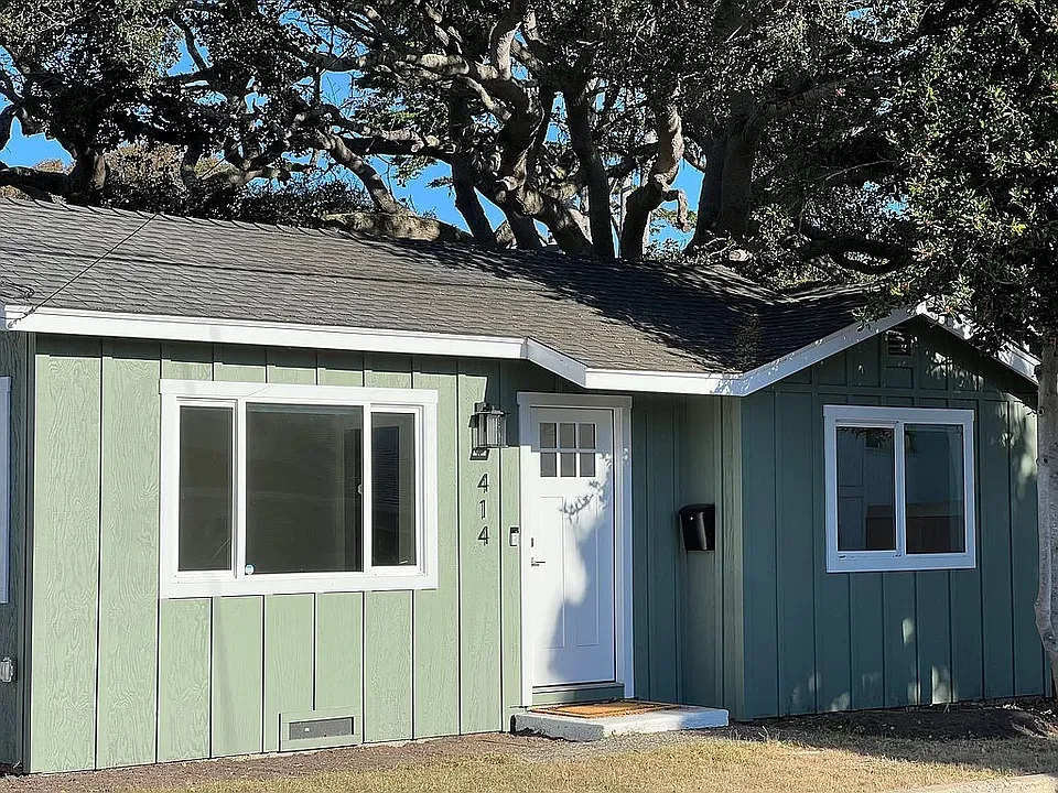 Pacific Grove Remodel