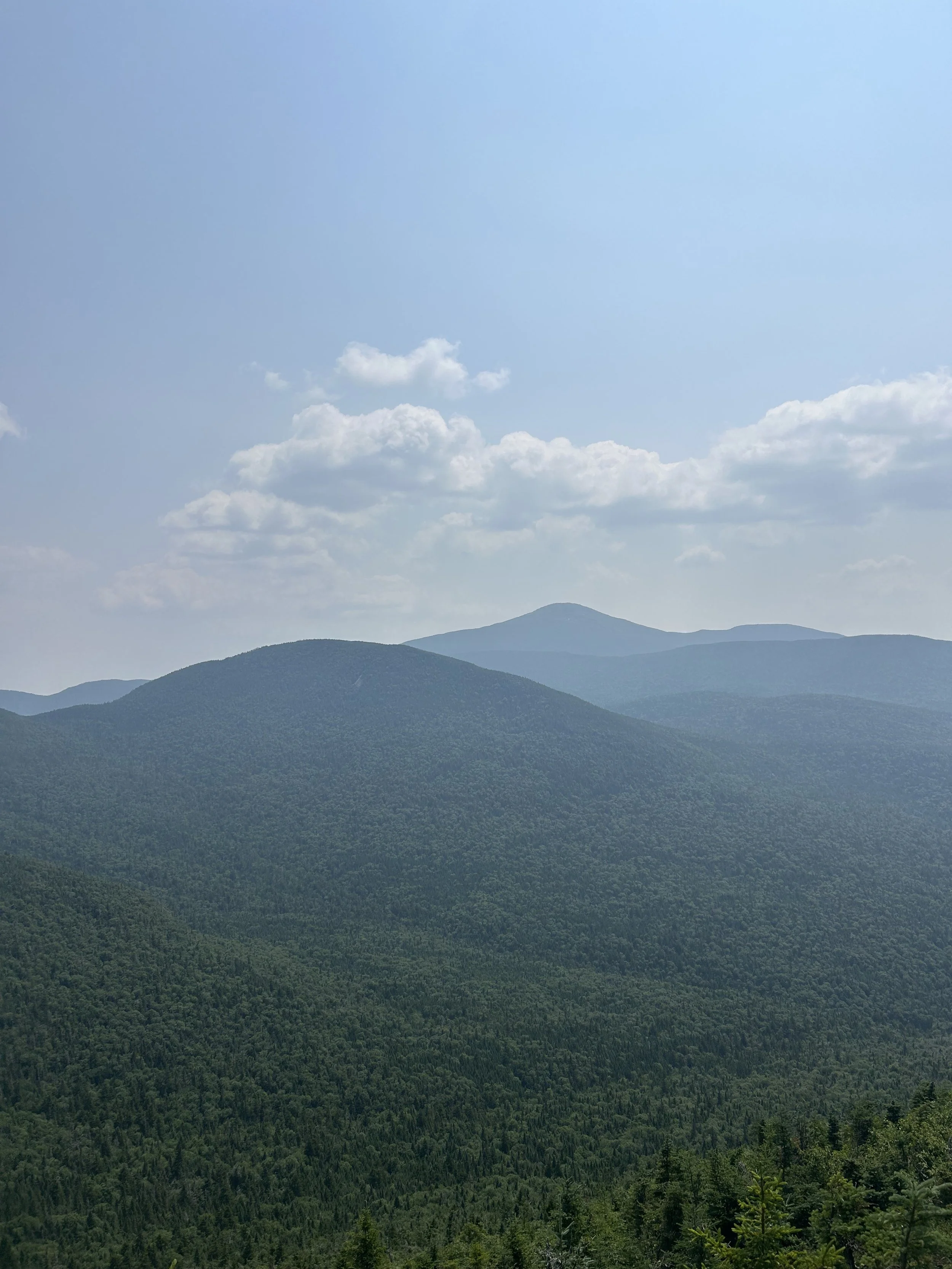 Table Top &amp; Phelps: Where the Real Hiking Begins