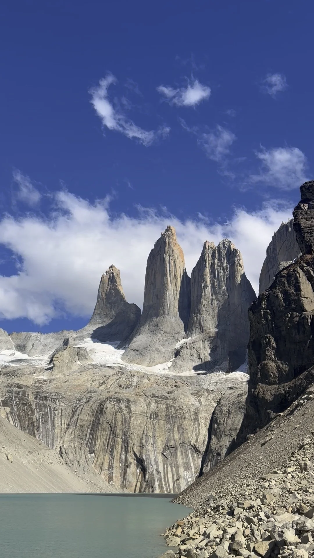 Hiking the W Trek in Torres del Paine, Chile