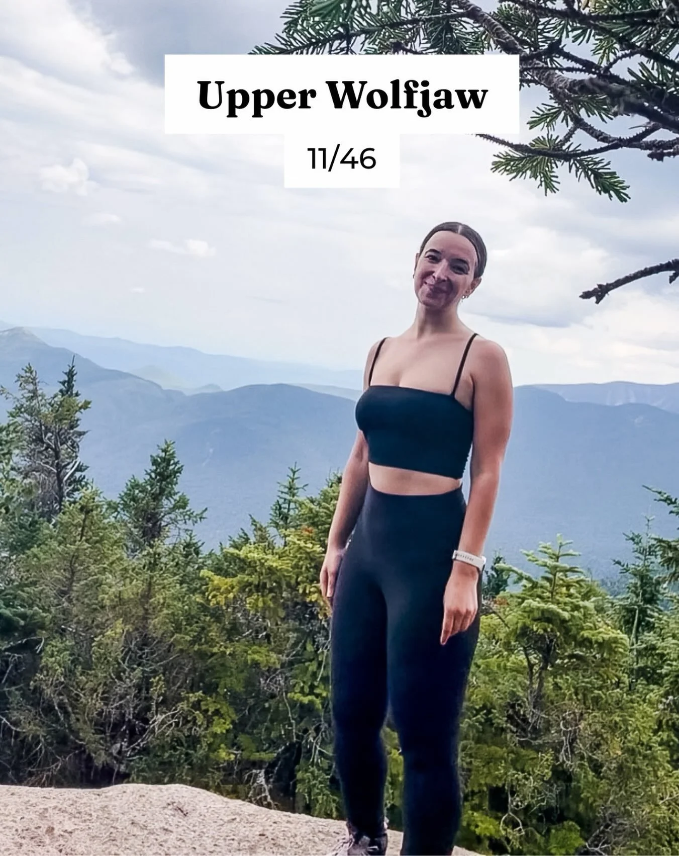 Hiking the Adirondack High Peaks

📍 Upper Wolfjaw
⬆️ 4,185 ft (1,276 m)


#hiking #adirondacks #adirondackhighpeaks #46ers