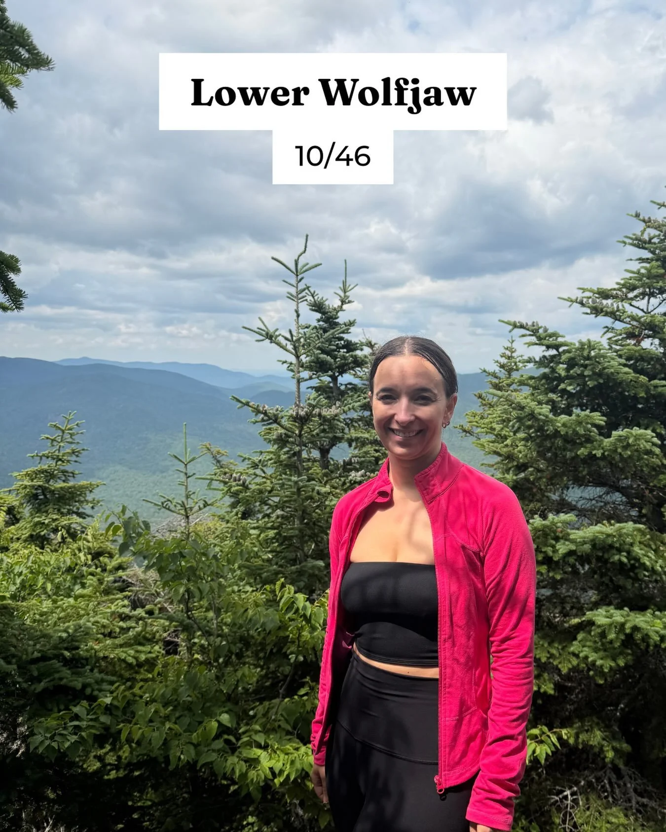 Hiking the Adirondack High Peaks

📍 Lower Wolfjaw
⬆️ 4,175 ft (1,273 m)


#hiking #adirondacks #adirondackhighpeaks #46ers