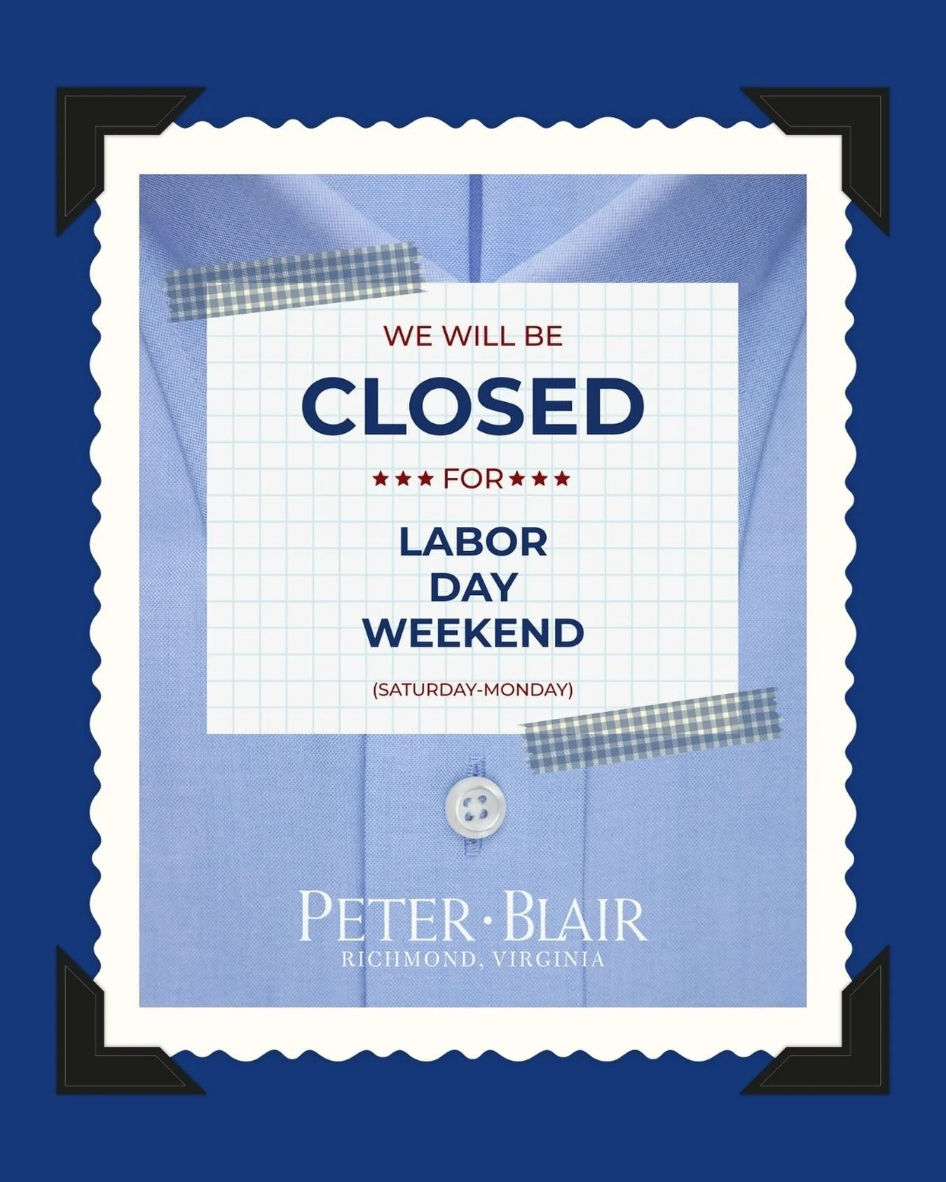 Graphics for Adjusted Hours ‼️📈📆

Have special holiday hours? We make personalized graphics to keep our business&rsquo; customers in the loop! 🔄