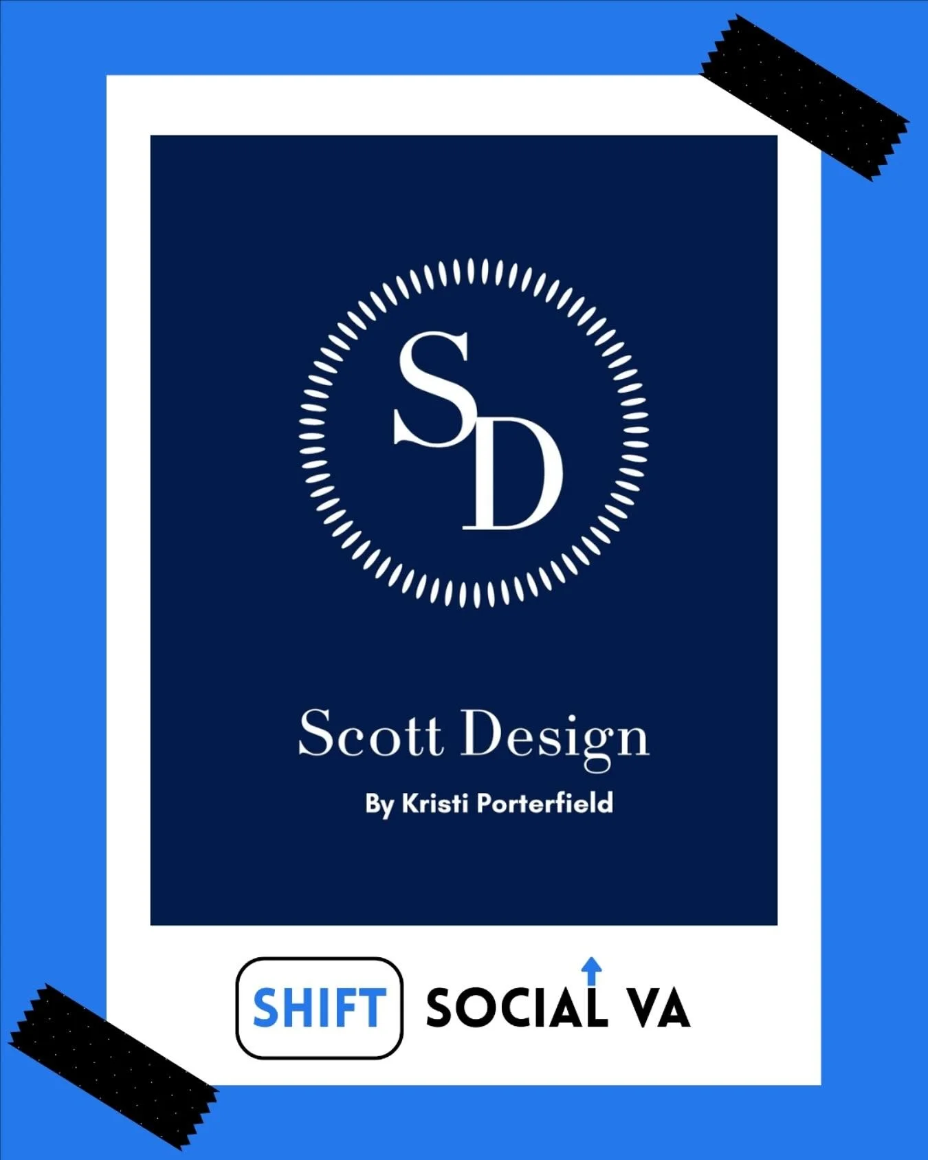 Welcome to the SSVA family, @scott_design2024! ⬆️🔥