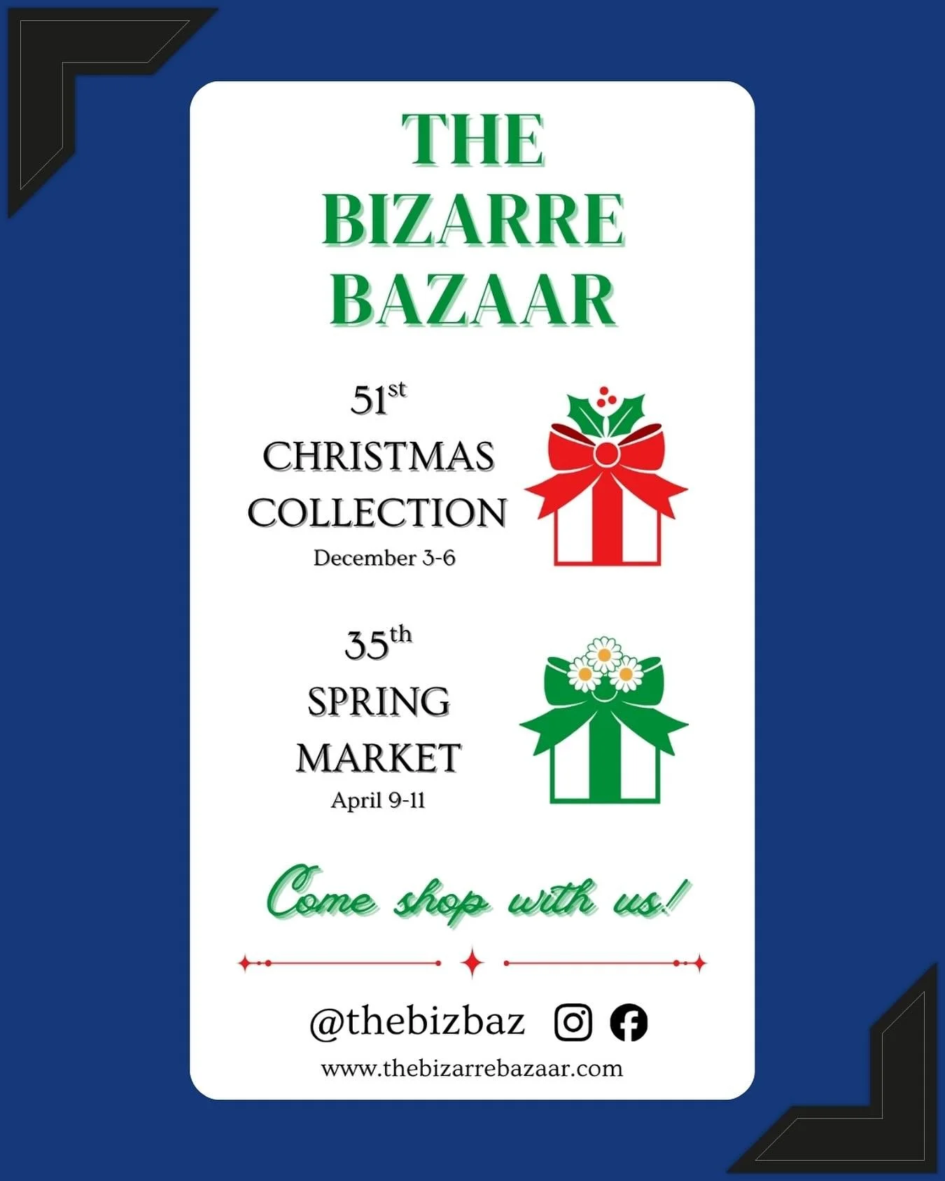 Print Magazine Ad for @thebizbaz 🤩⬆️📢

Graphic for the show (releasing in Spring &lsquo;26) to start promotion for NEXT year! ⏳🔥