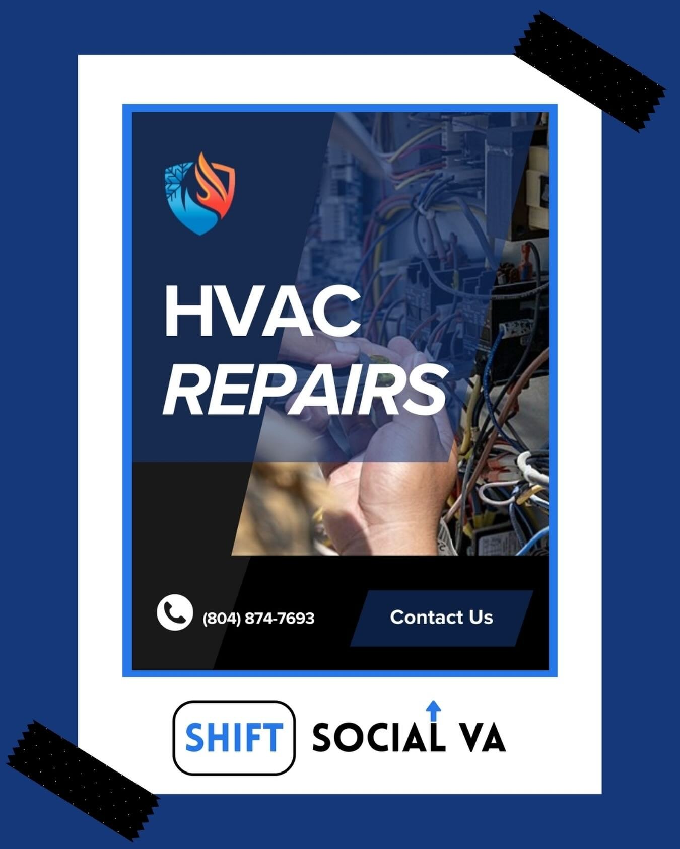 Welcome to the SSVA family, @international_mechanical! ⬆️🔥❄️