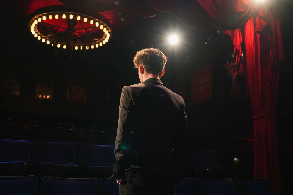 Aidan Corcoran | Magician | LA