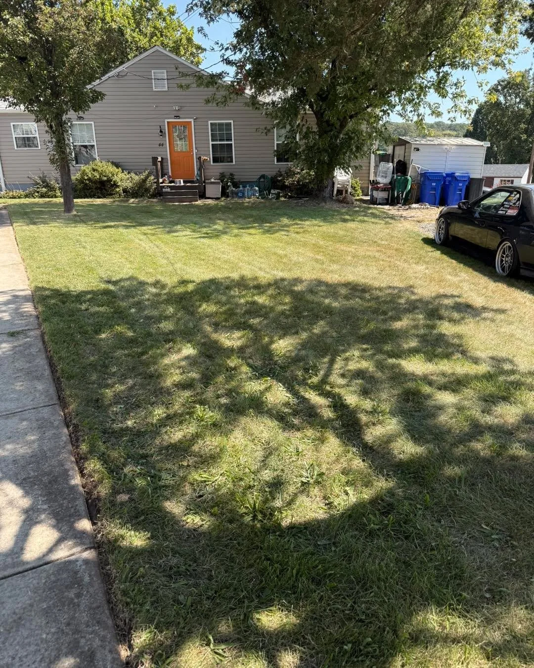 Another cut in the Books  #localbusiness #locallyowned #LawnCare #smaillbusiness #Maryland