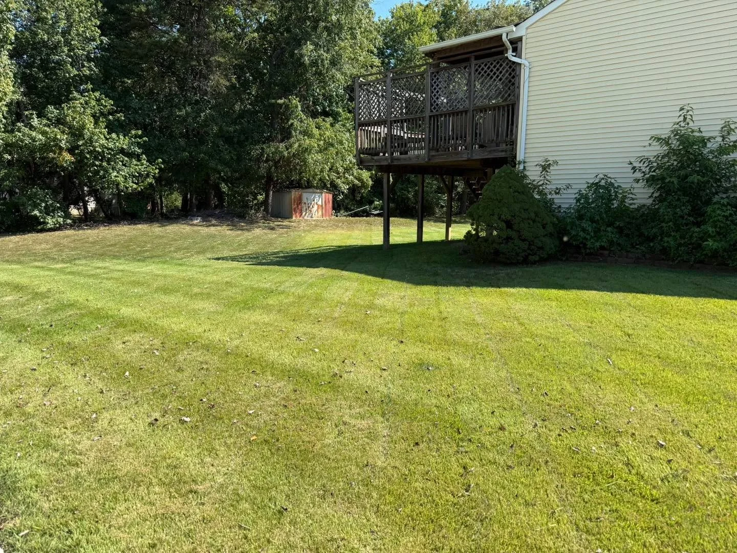 Want a free quote? Call, email, or tap away on our website. We're here to give you prices so good, you'll think they're a typo! Don't be shy&mdash;reach out and let us help! #LawnCare #locallyowned #localbusiness #Maryland