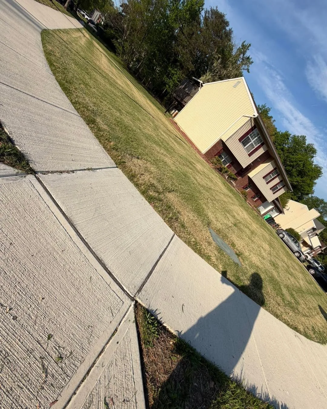 Couple cutz from this pass week.  #LawnCare #locallyowned #localbusiness #Maryland #smallbusinessowner