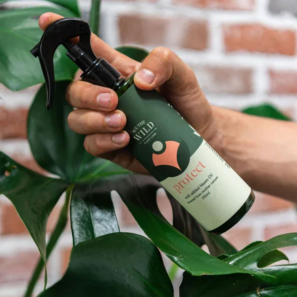 Protect Organic Plant Spray with Neem Oil