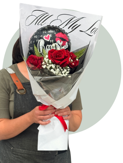 Valentine’s Love Trio