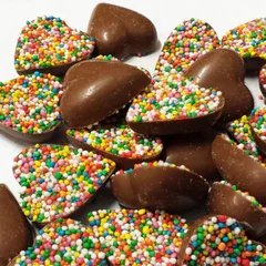 Freckle Heart Chocolate Gift pack