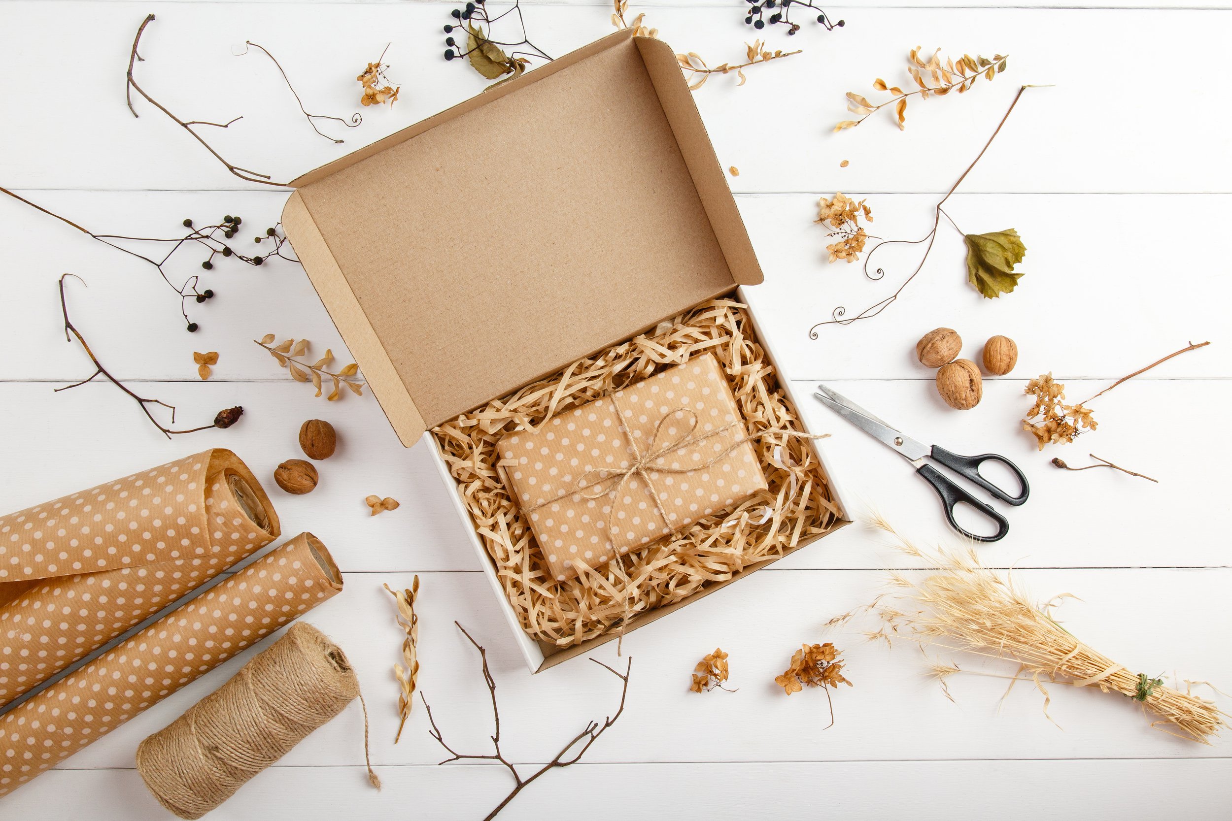 Create Your Own Hamper