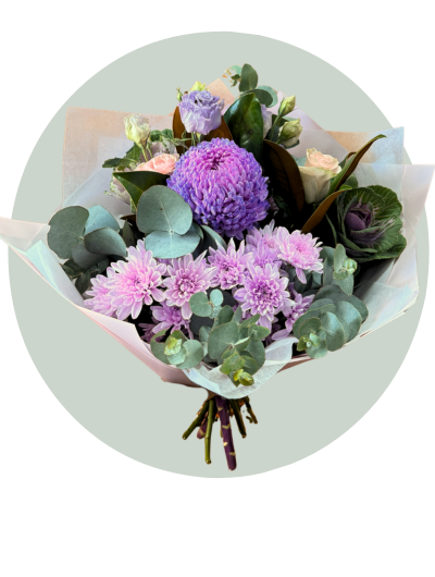 Graceful Garden Bouquet