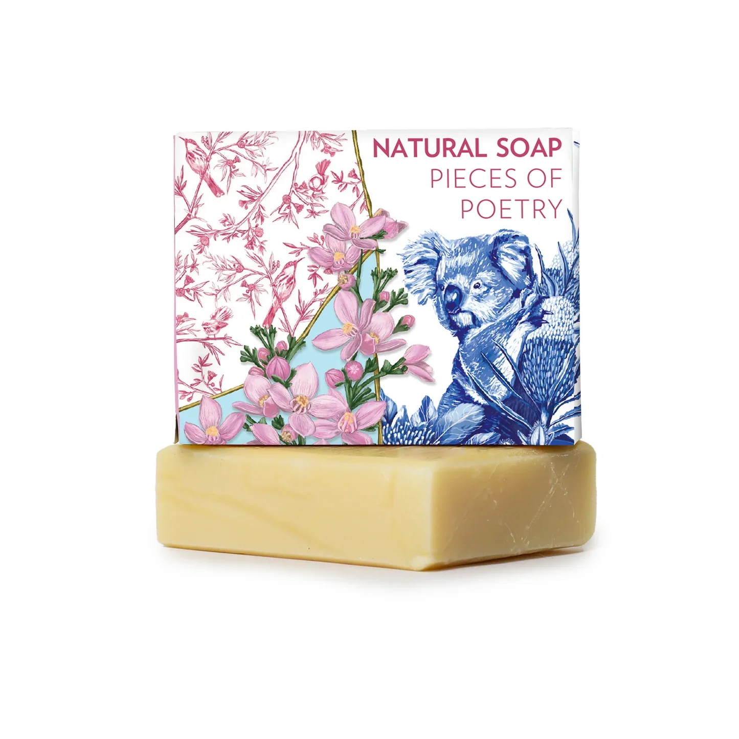 La La Land Natural Soap