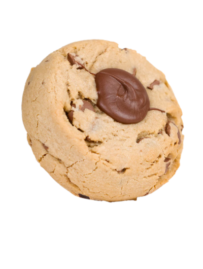 Gold Coast Cookies Choc Hazelnut Filled (Nutella)
