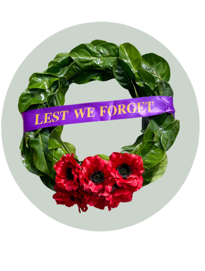 ANZAC Day Wreath