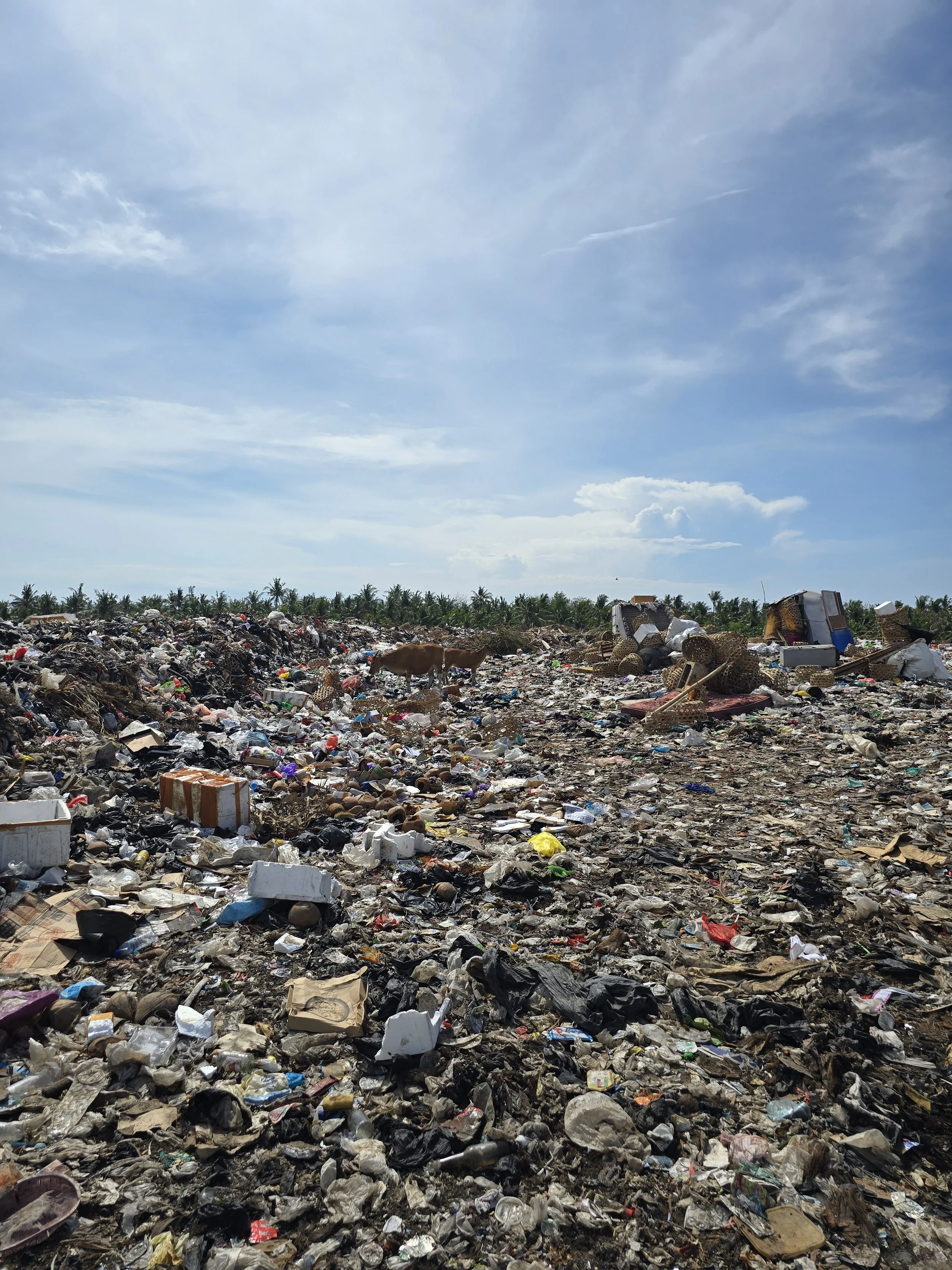 Indonesia Wants to Manage 53% of Its Waste by 2026. Here’s Why Decentralised Composting Is the Only Way to Get There.