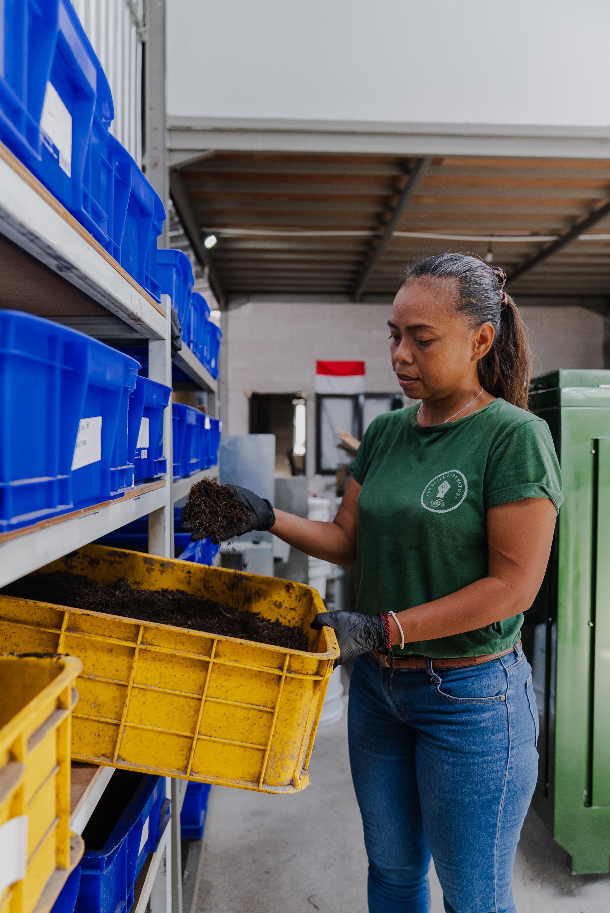 Dehydrators Are the Chemical Fertilisers of Waste Management