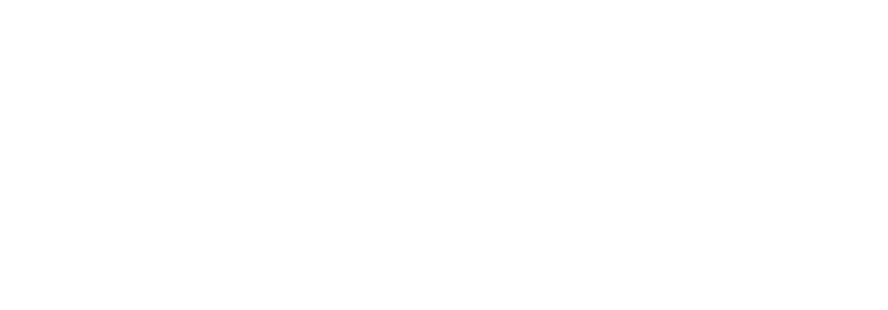 Outline of a lightbulb with gears inside, representing an idea or innovation.