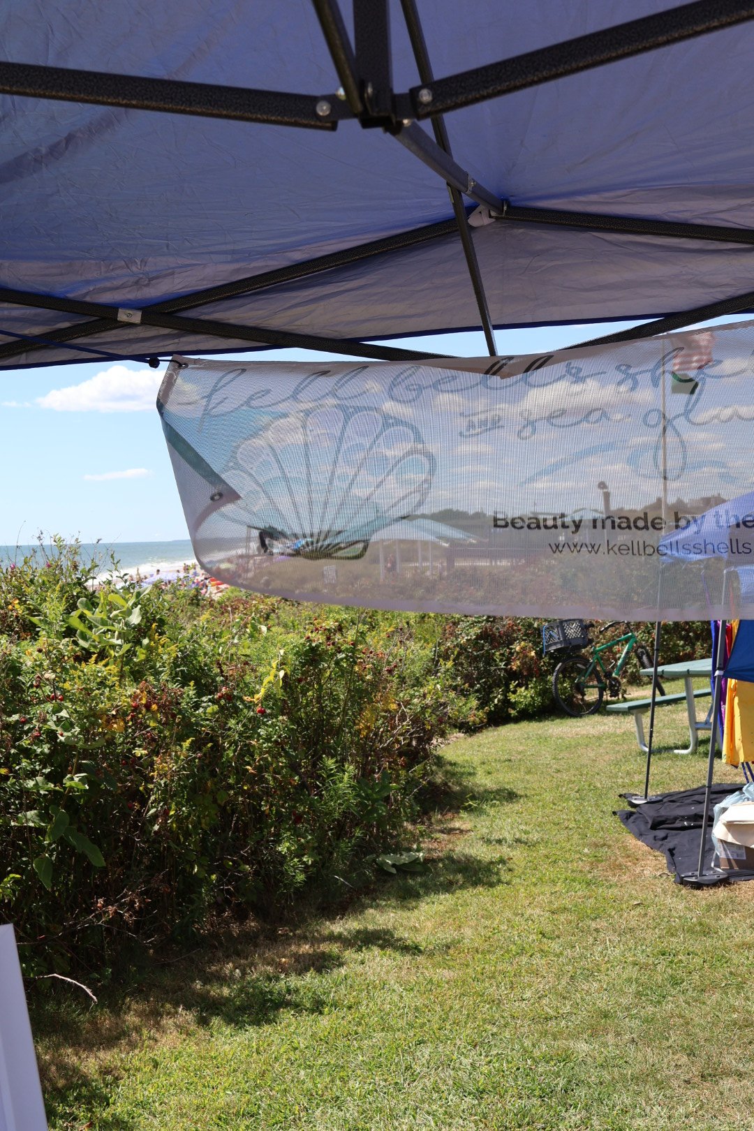11th Annual Field of Artisans at the Beach 