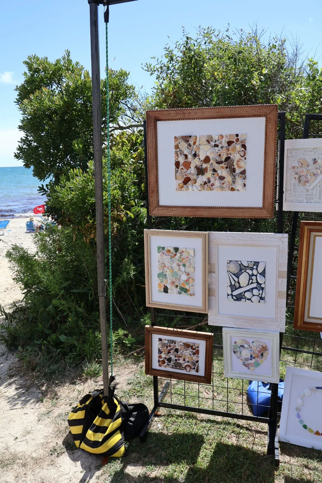 11th Annual Field of Artisans at the Beach