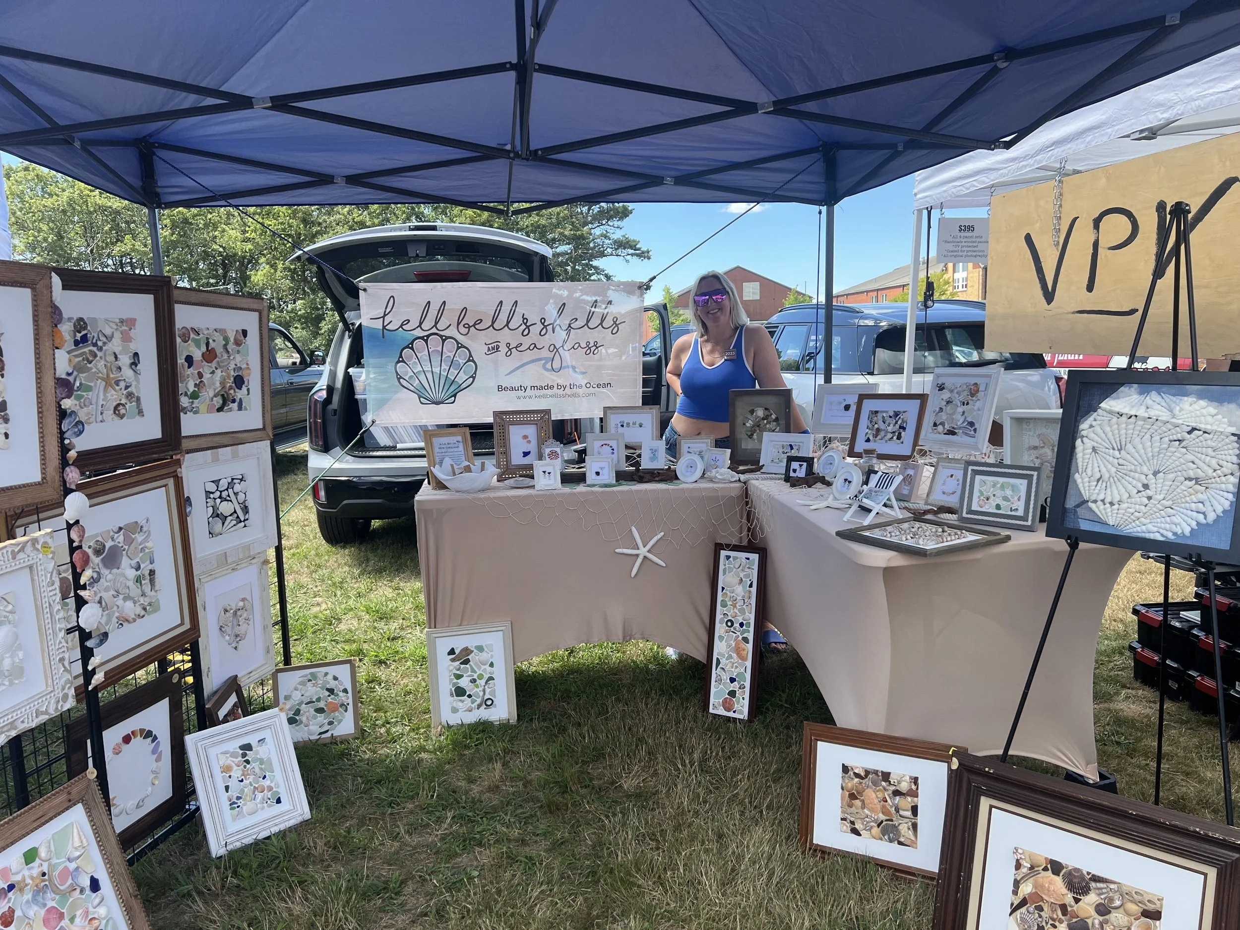 Misquamicut Beach Sea Glass Festival