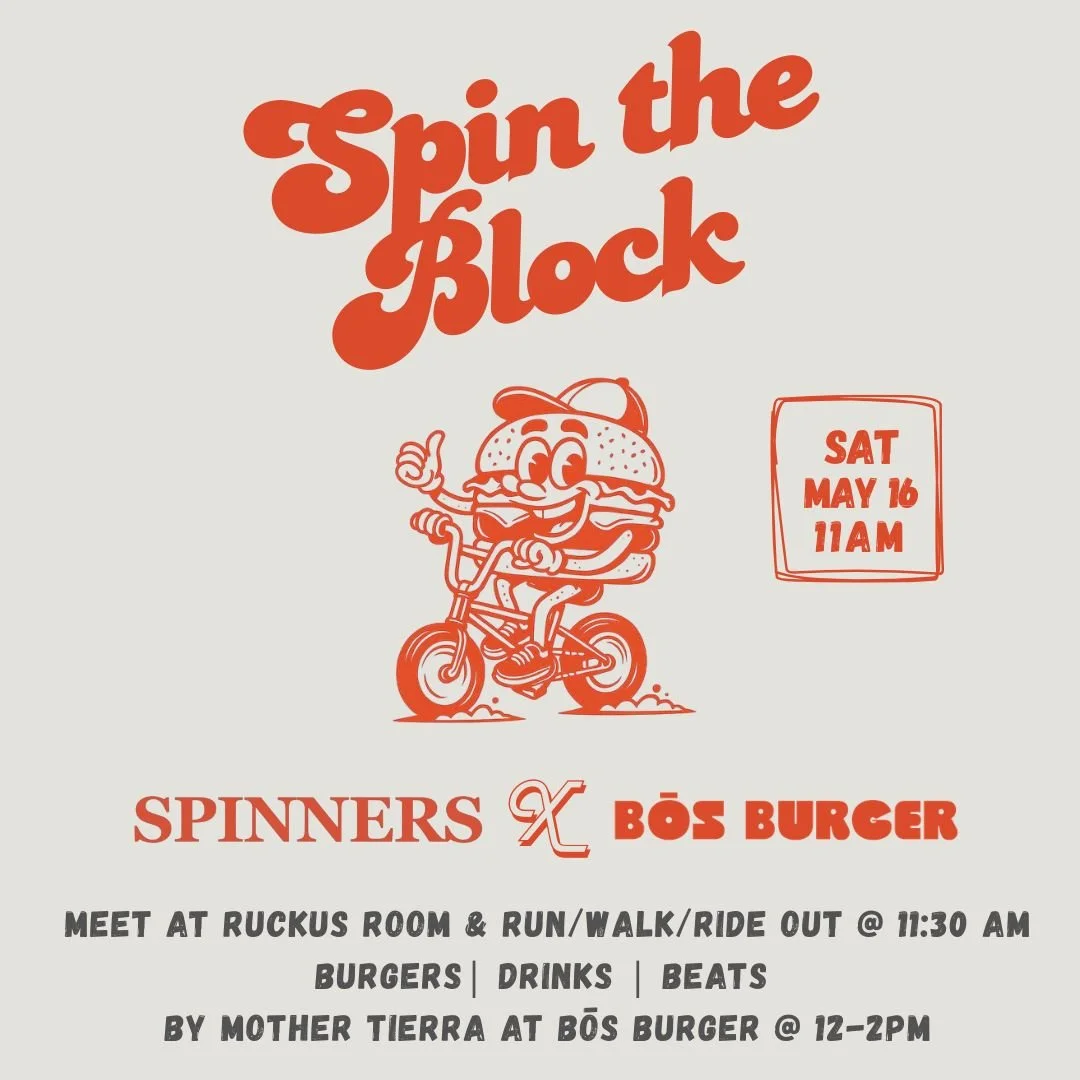 Spin the Block with Spinners Tucson